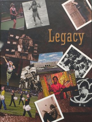 cover image of Blackhawk Ohiyesa Yearbook 2011